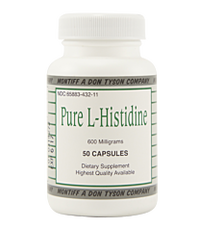 NutriDyn - Pure L-Histidine