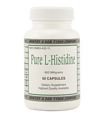 NutriDyn - Pure L-Histidine