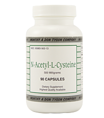 NutriDyn - N-Acetyl-L-Cysteine