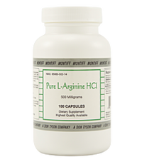 NutriDyn - Pure L-Arginine HCl