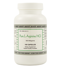 NutriDyn - Pure L-Arginine HCl