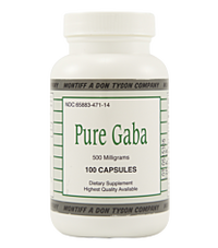 NutriDyn - Pure Gaba