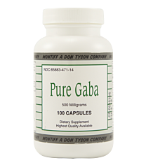 NutriDyn - Pure Gaba
