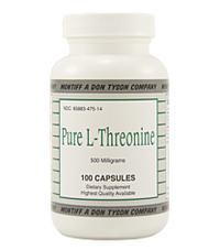 NutriDyn - Pure L-Threonine