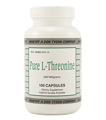 NutriDyn - Pure L-Threonine