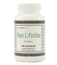 NutriDyn - Pure L-Proline