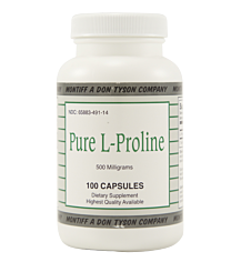 NutriDyn - Pure L-Proline