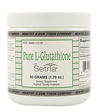 NutriDyn - Pure L-Glutathione