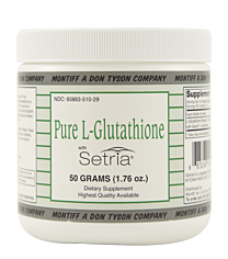 NutriDyn - Pure L-Glutathione