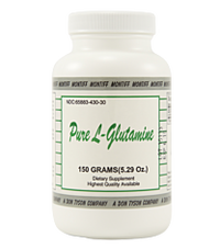NutriDyn - Pure L-Glutamine