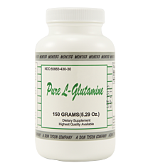 NutriDyn - Pure L-Glutamine