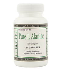 NutriDyn - Pure L-Alanine