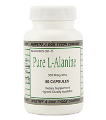 NutriDyn - Pure L-Alanine