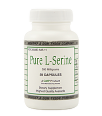 NutriDyn - Pure L-Serine