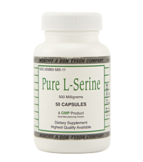 NutriDyn - Pure L-Serine