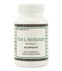 NutriDyn - Pure L-Methionine