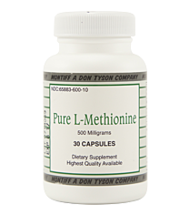 NutriDyn - Pure L-Methionine