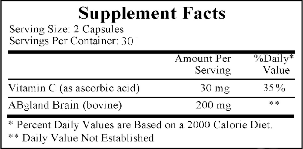 Ecological Formulas/Cardiovascular Research Sphingolin — view 3