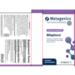 Metagenics Blisphora® — view 3 — view 3