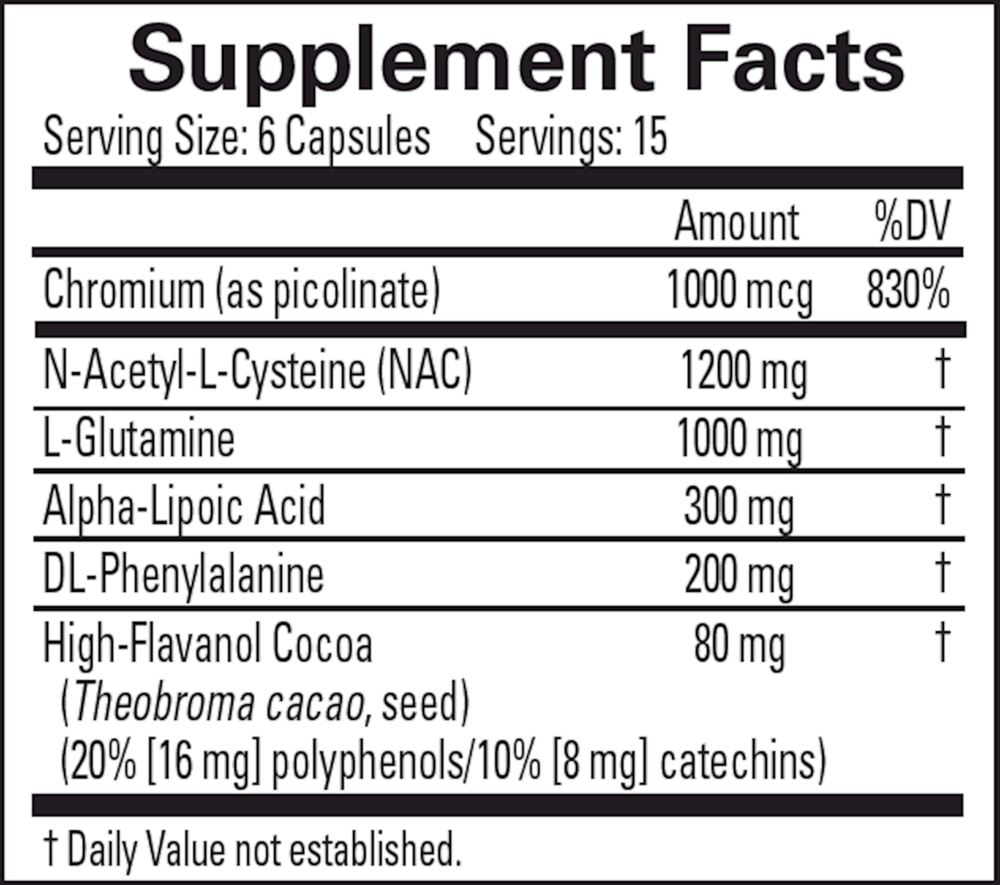 BrainMD Craving Control — view 3