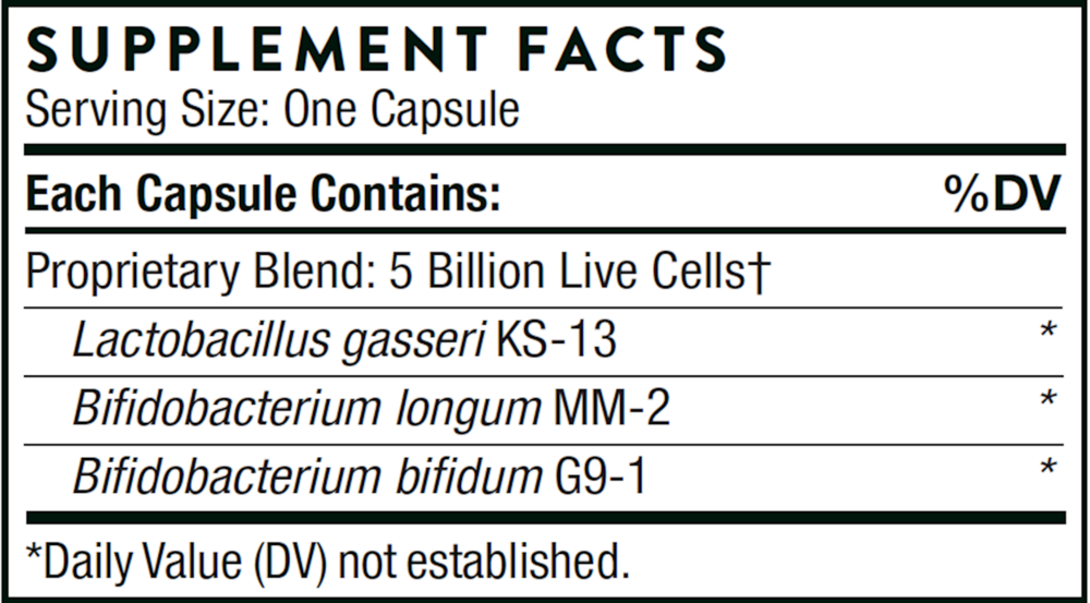 Thorne FloraMend Prime Probiotic — view 3