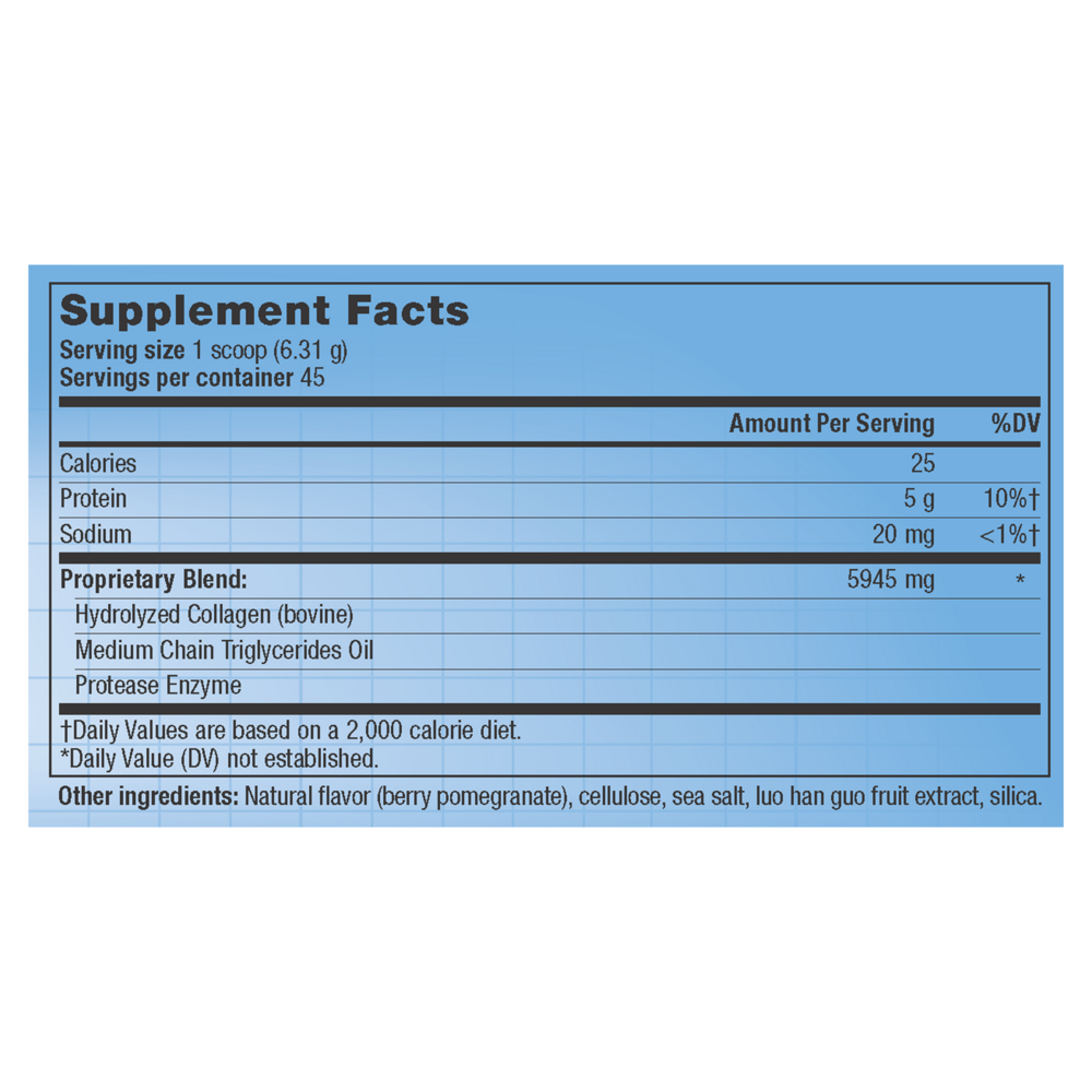 Apex Energetics, Inc Collagen ProteinVite™ — view 3