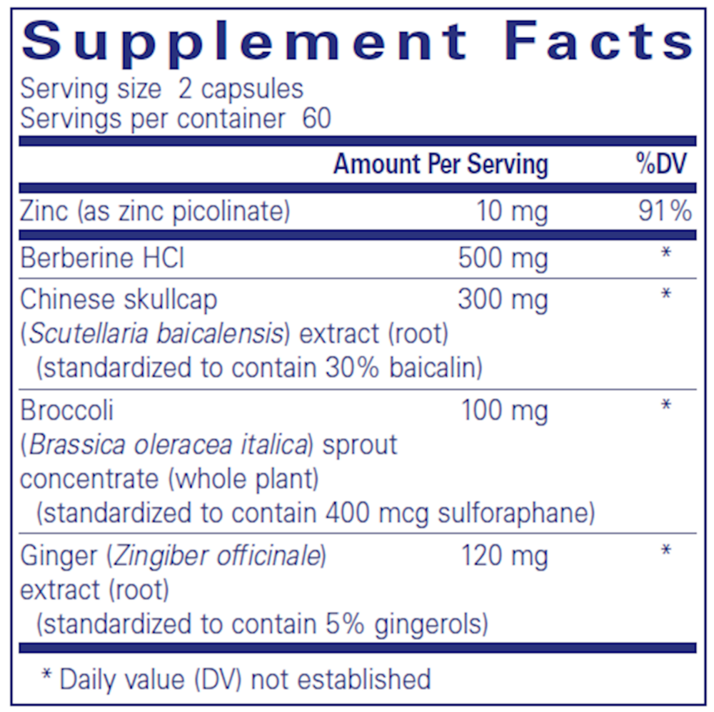 Pure Encapsulations Th1 Support — view 3