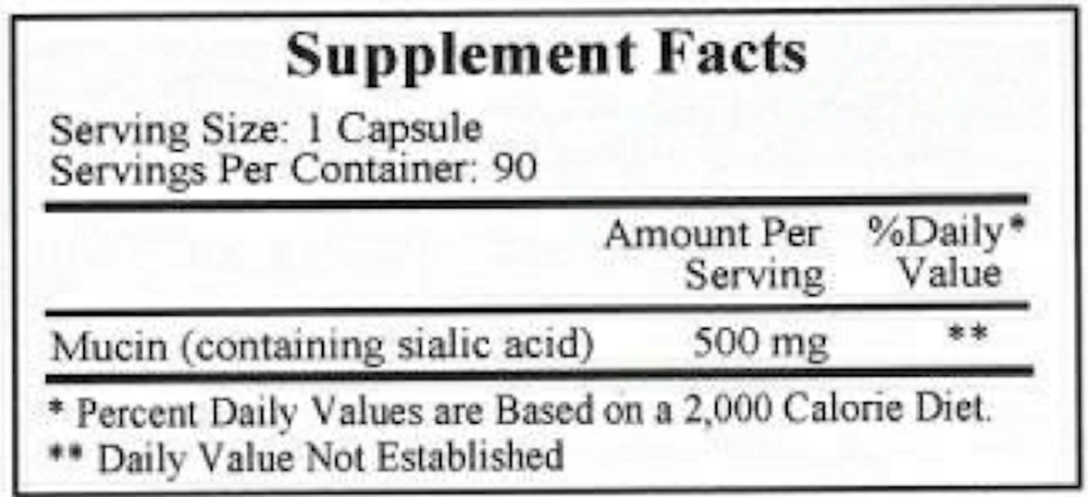 Ecological Formulas/Cardiovascular Research Sialex — view 3