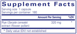 Pure Encapsulations ProstaFlo — view 3 — view 3