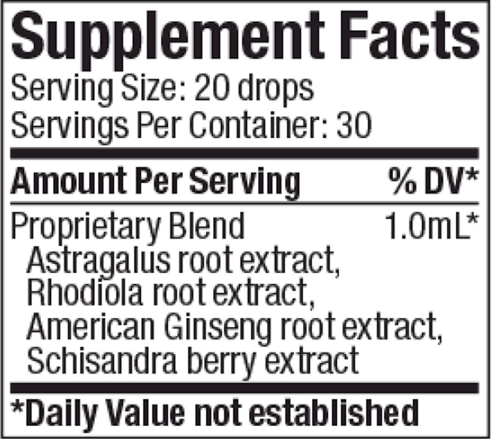NutraMedix, LLC Adrenal — view 3