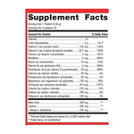 Metagenics Endura Electrolyte Powder Lemonade flavor — view 3 — view 3