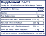 Vitanica Daily Calm Tonic — view 3 — view 3
