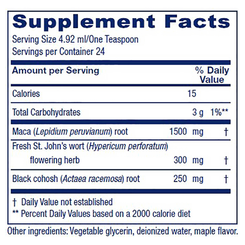Vitanica Menopause Tonic — view 3