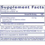 Pure Encapsulations DAO Enzyme — view 3 — view 3