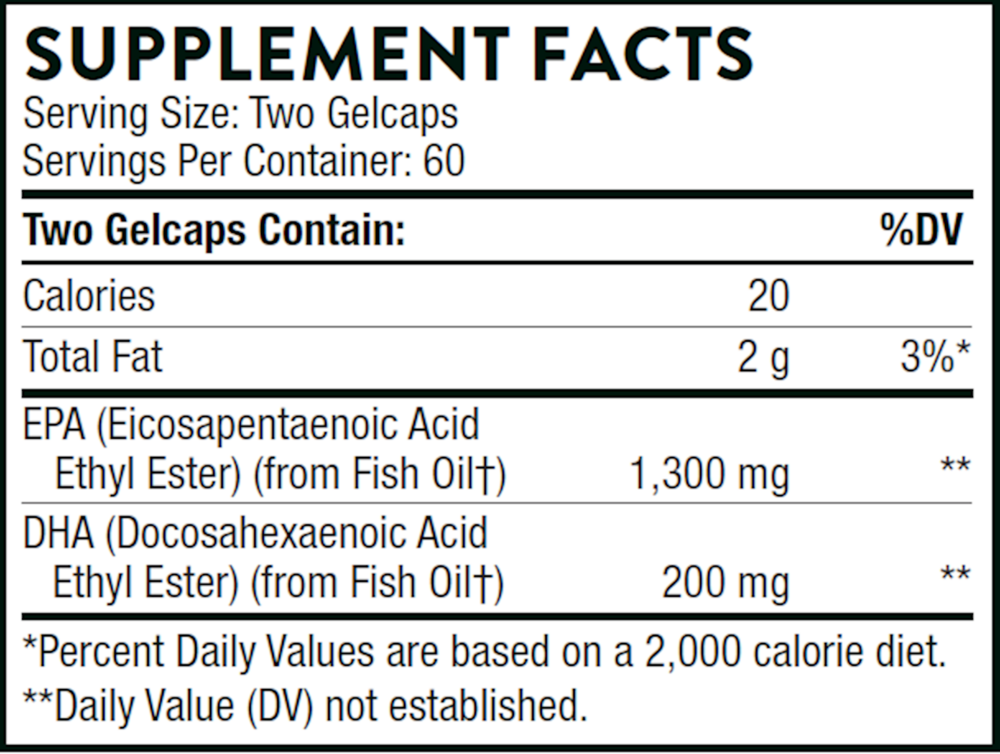 Thorne Super EPA Pro — view 3