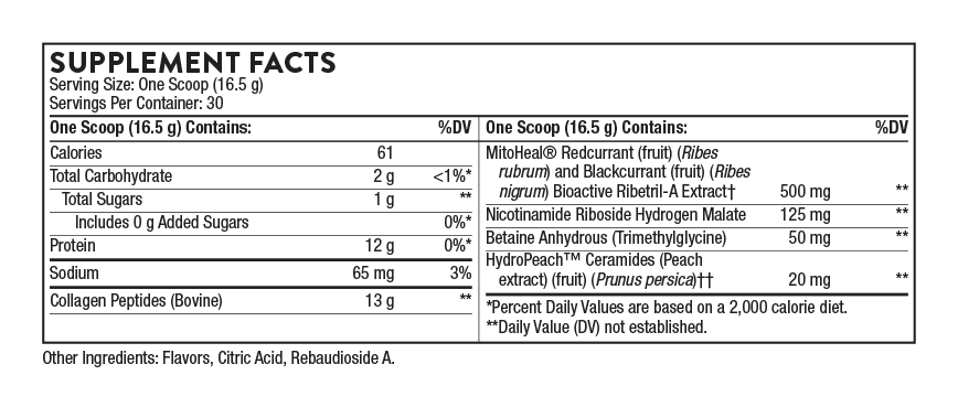 Thorne Collagen Plus — view 3