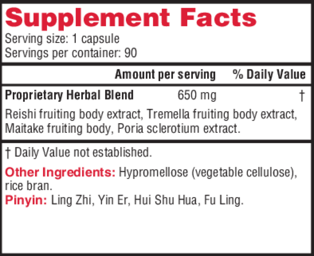 Health Concerns Power Mushrooms — view 3