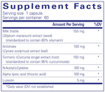 Pure Encapsulations LVR Formula — view 3 — view 3
