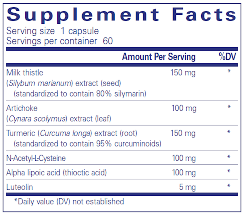 Pure Encapsulations LVR Formula — view 3