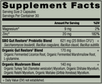 Ancient Nutrition SBO Probiotic Gut Restore — view 3 — view 4