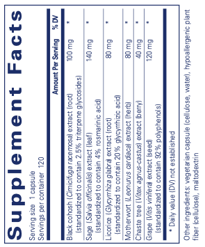 Pure Encapsulations PhytoBalance — view 3