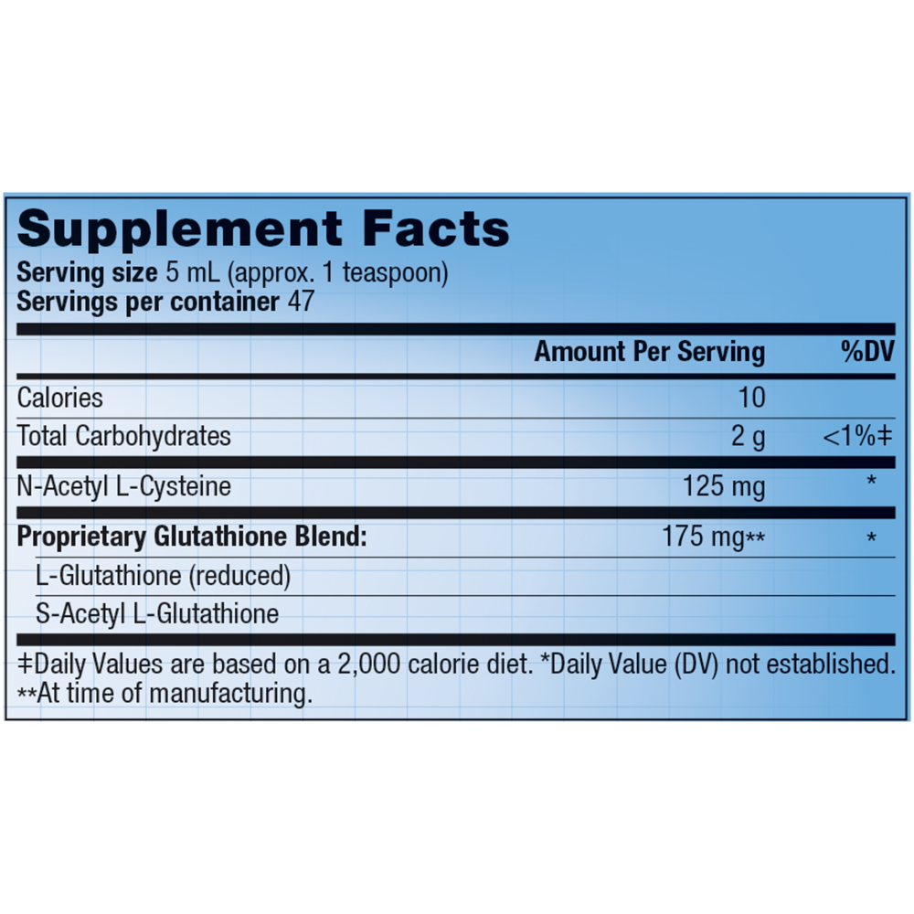 Apex Energetics, Inc Trizomal™ Glutathione — view 3