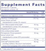 Pure Encapsulations Vascular Relax — view 3 — view 3
