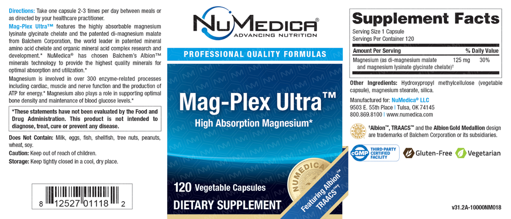 NuMedica Mag-Plex Ultra™ — view 3