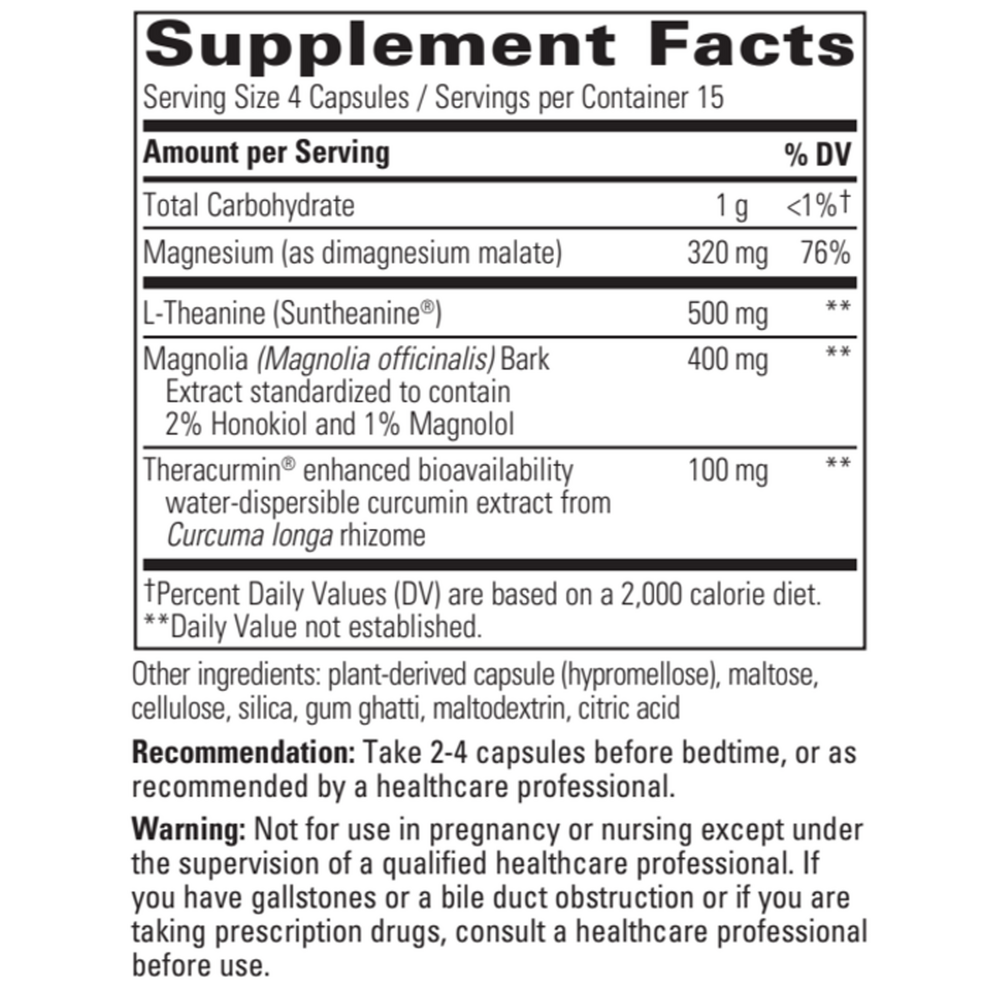 Integrative Therapeutics Pro-Som™ — view 3