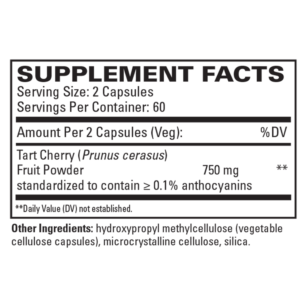 EuroMedica Tart Cherry — view 3