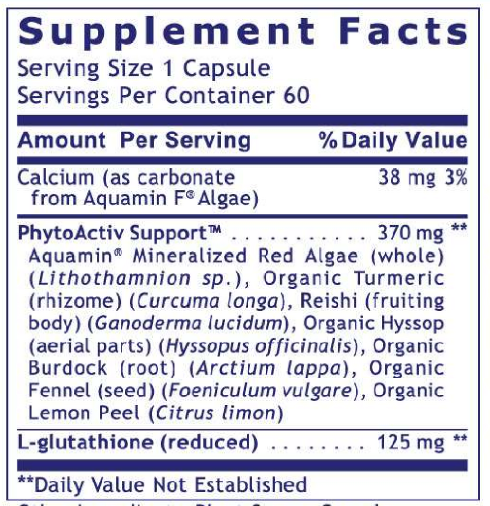 Premier Research Labs Premier Glutathione Complex — view 3
