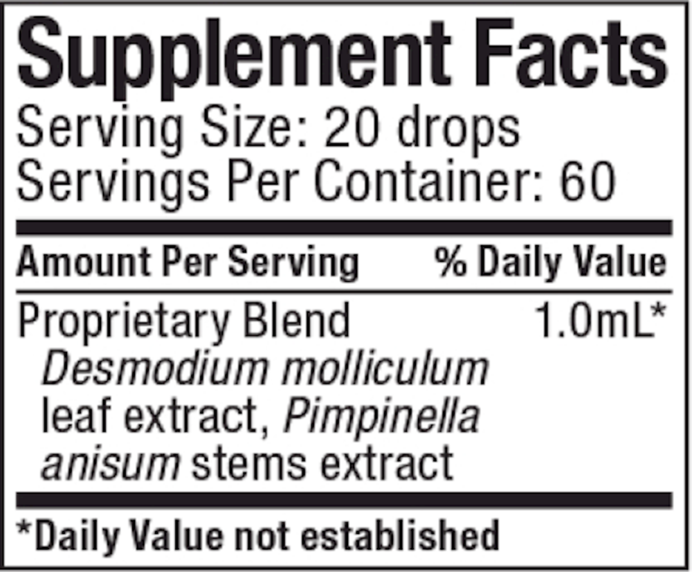 NutraMedix, LLC Burbur-Pinella Detox Brain-Nerve Cleanse — view 3