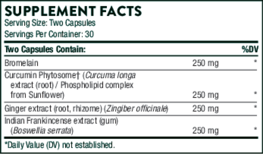 Thorne Phytoprofen — view 3