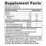 Nordic Naturals Postnatal Omega-3 — view 3 — view 3
